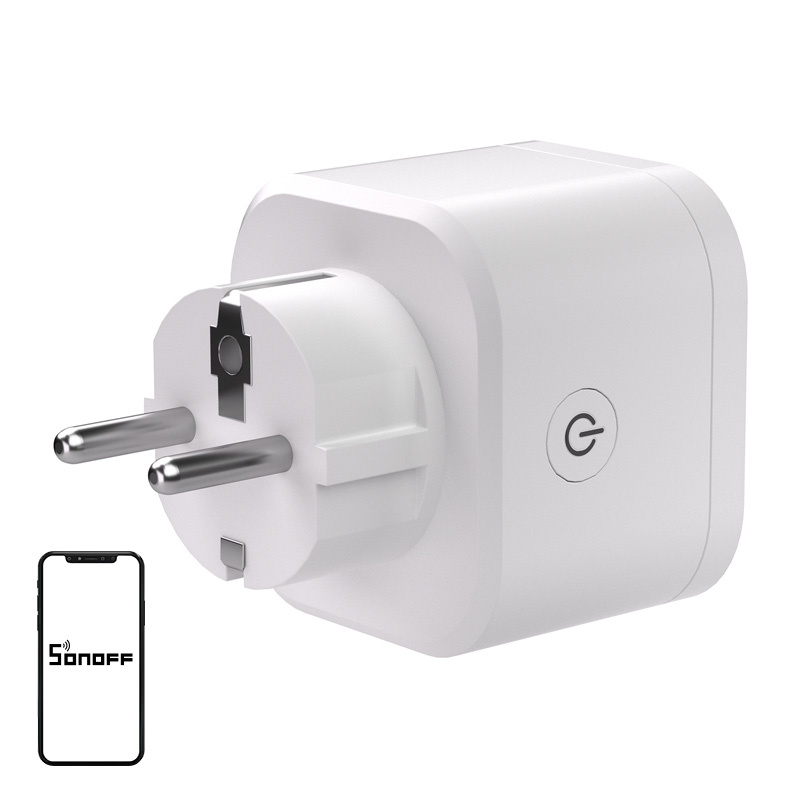 SONOFF S61s: Εξωτερική πρίζα συμβατή με Matter μέσω Wi-Fi