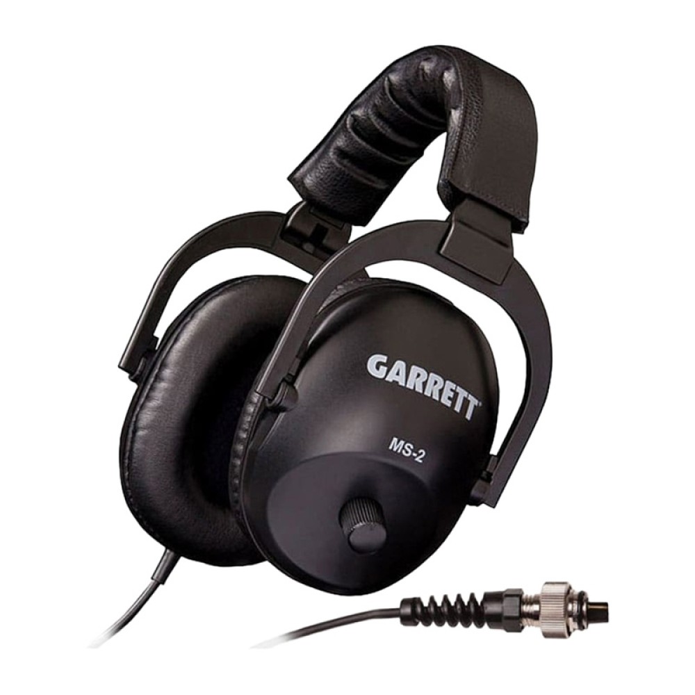 GARRETT MS-2 με ακουστικά 2P και αδιάβροχη σύνδεση