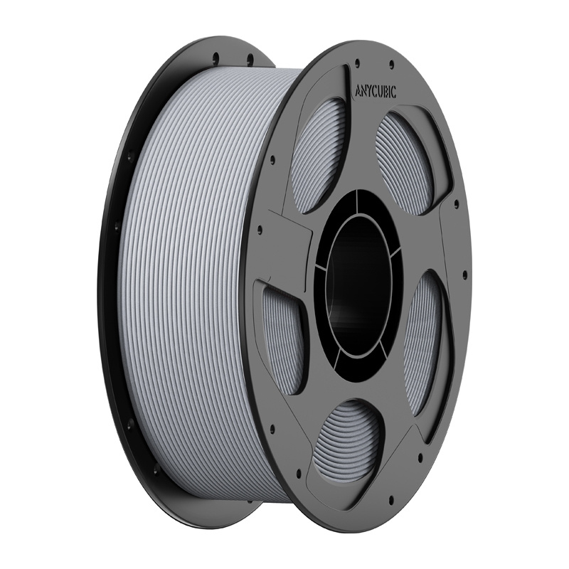 Νήμα ANYCUBIC IPHPFFW-101 PLA-CF 1 kg (Λευκό ψαροκόκαλο)