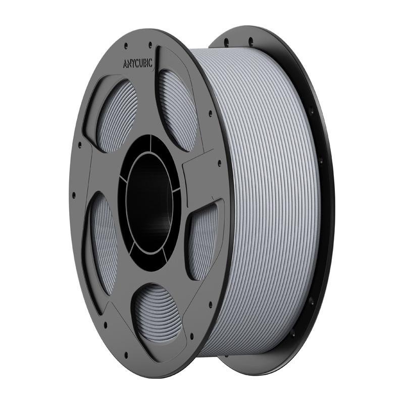 Νήμα ANYCUBIC IPHPFFW-101 PLA-CF 1 kg (Λευκό ψαροκόκαλο)