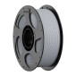 Νήμα ANYCUBIC IPHPFFW-101 PLA-CF 1 kg (Λευκό ψαροκόκαλο)