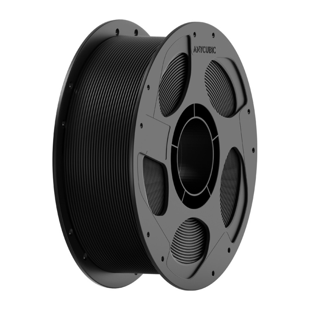 Νήμα ANYCUBIC IPHTFBK-101 PETG-CF, 1 kg (μαύρο)