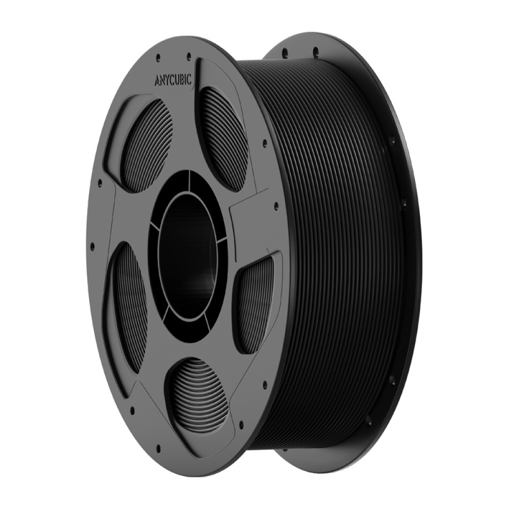 Νήμα ANYCUBIC IPHTFBK-101 PETG-CF, 1 kg (μαύρο)