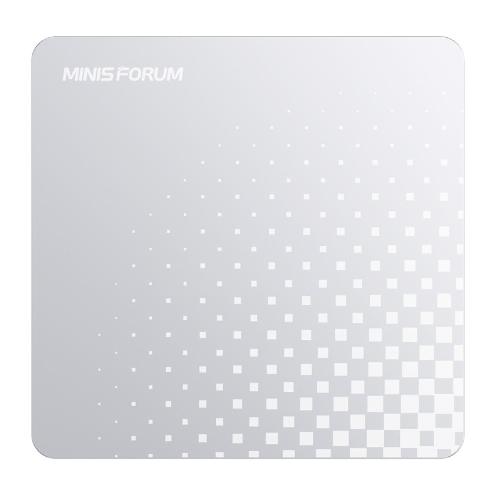 MINIS FORUM M1 Plus Core i5-12600H Μίνι PC Barebone