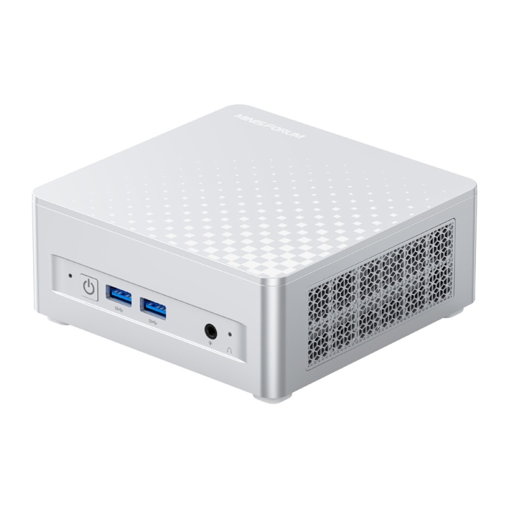 MINIS FORUM M1 Plus Core i5-12600H Μίνι PC Barebone