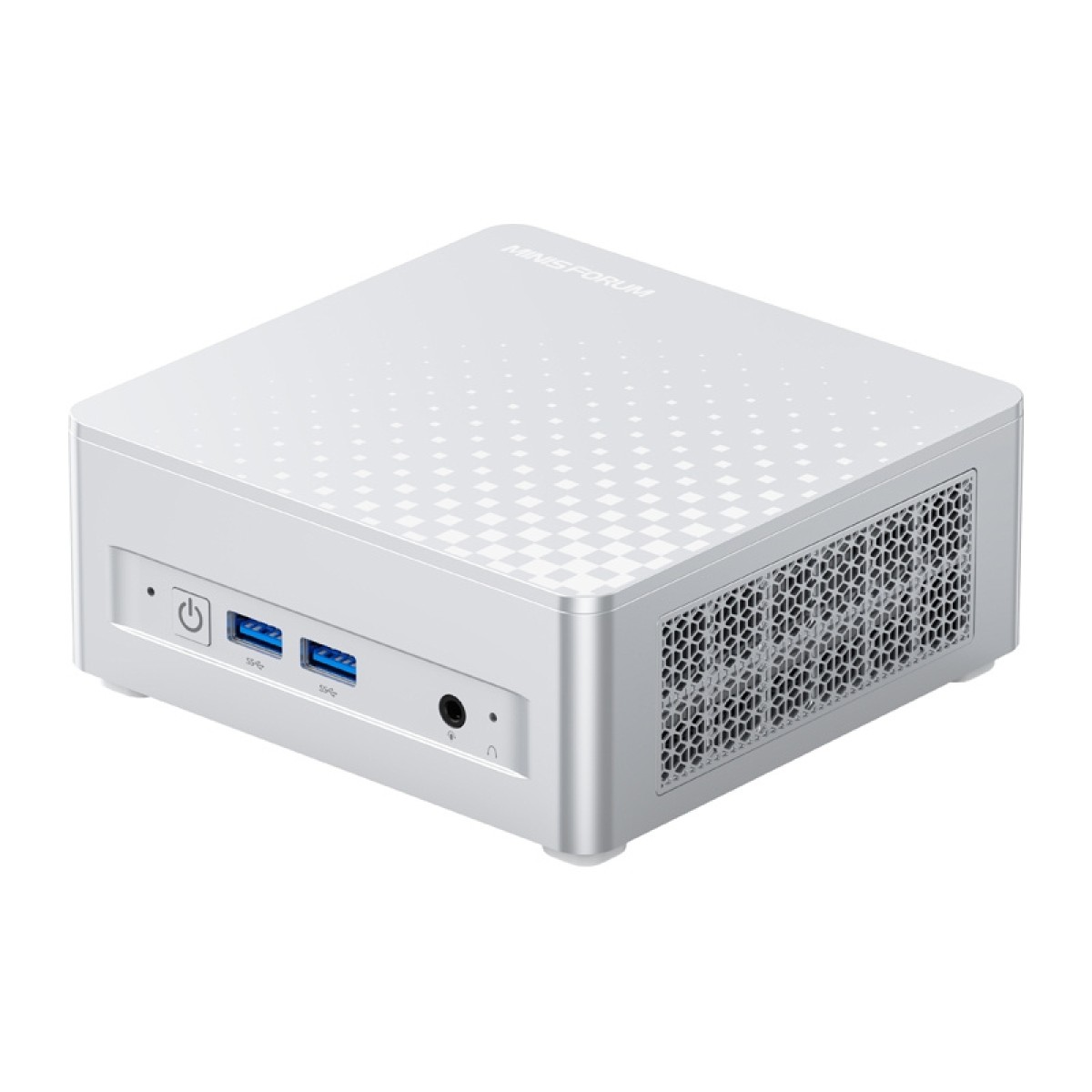 MINIS FORUM M1 Plus Core i5-12600H Μίνι PC Barebone