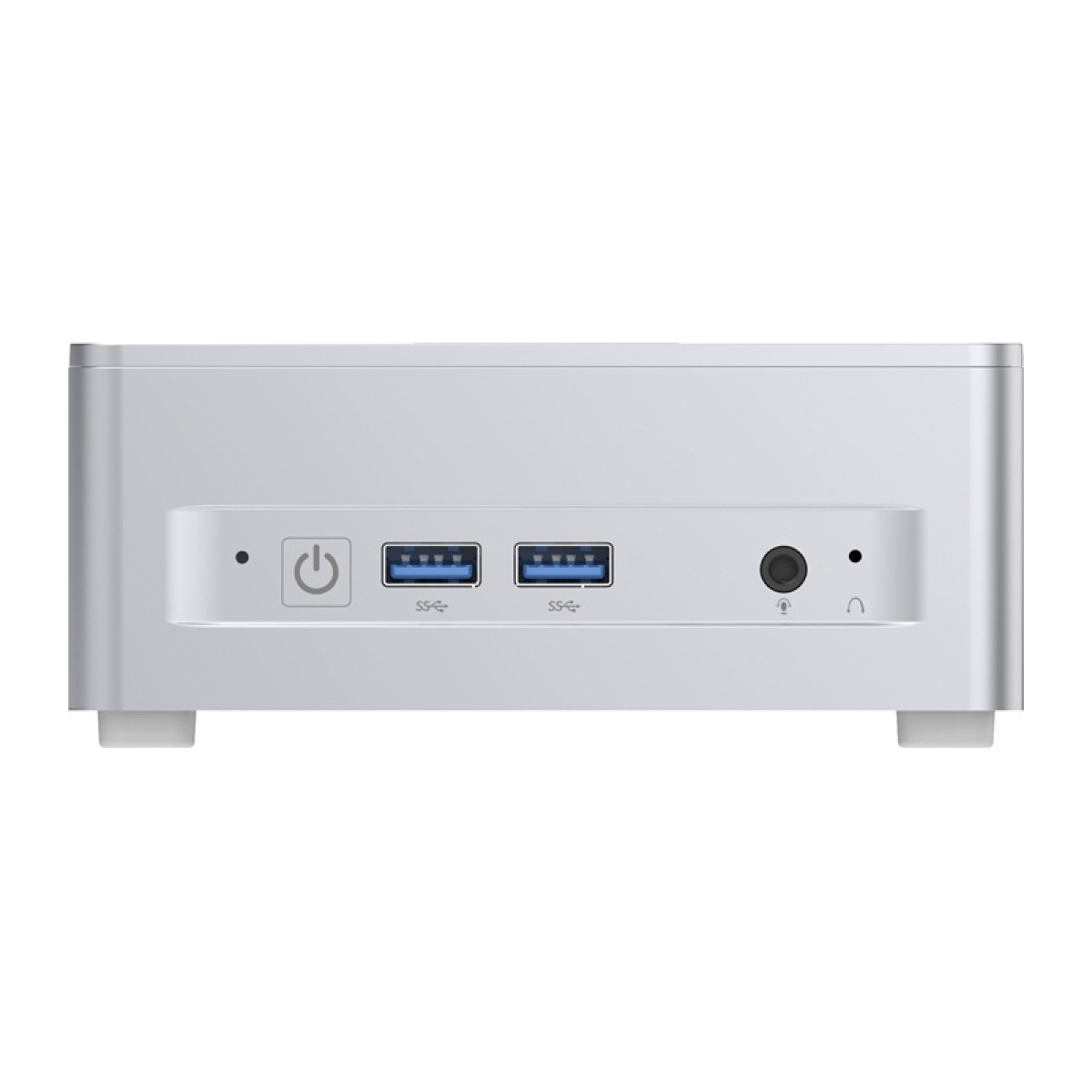MINIS FORUM M1 Plus Core i5-12600H Μίνι PC Barebone