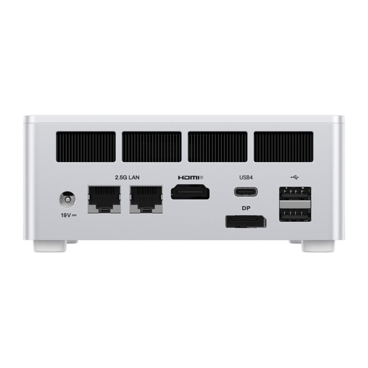MINIS FORUM M1 Plus Core i5-12600H Μίνι PC Barebone