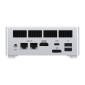 MINIS FORUM M1 Plus Core i5-12600H Μίνι PC Barebone