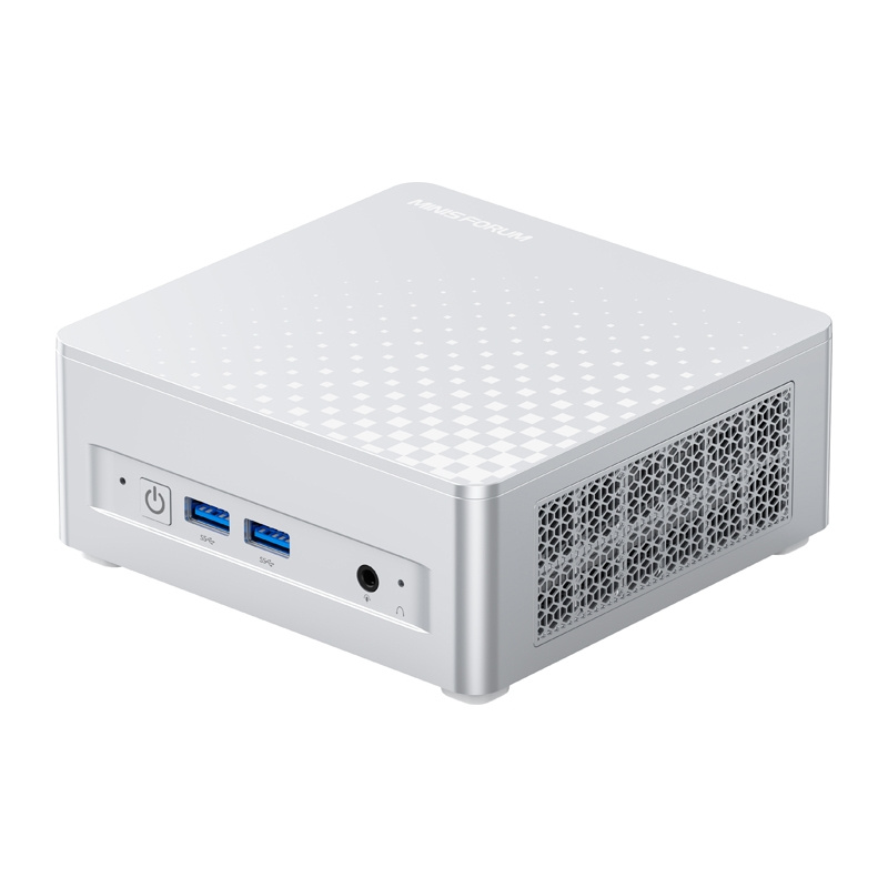MINIS FORUM M1 Plus Core i5-12600H Μίνι PC Barebone
