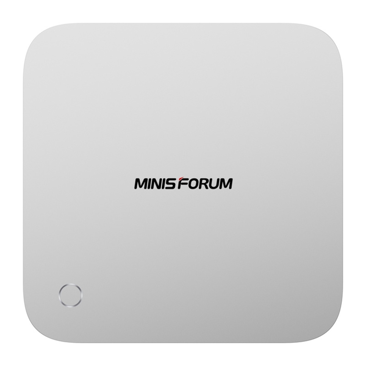 MINIS FORUM X1 Pro-370 Ryzen AI 9 HX370 Μίνι PC Barebone