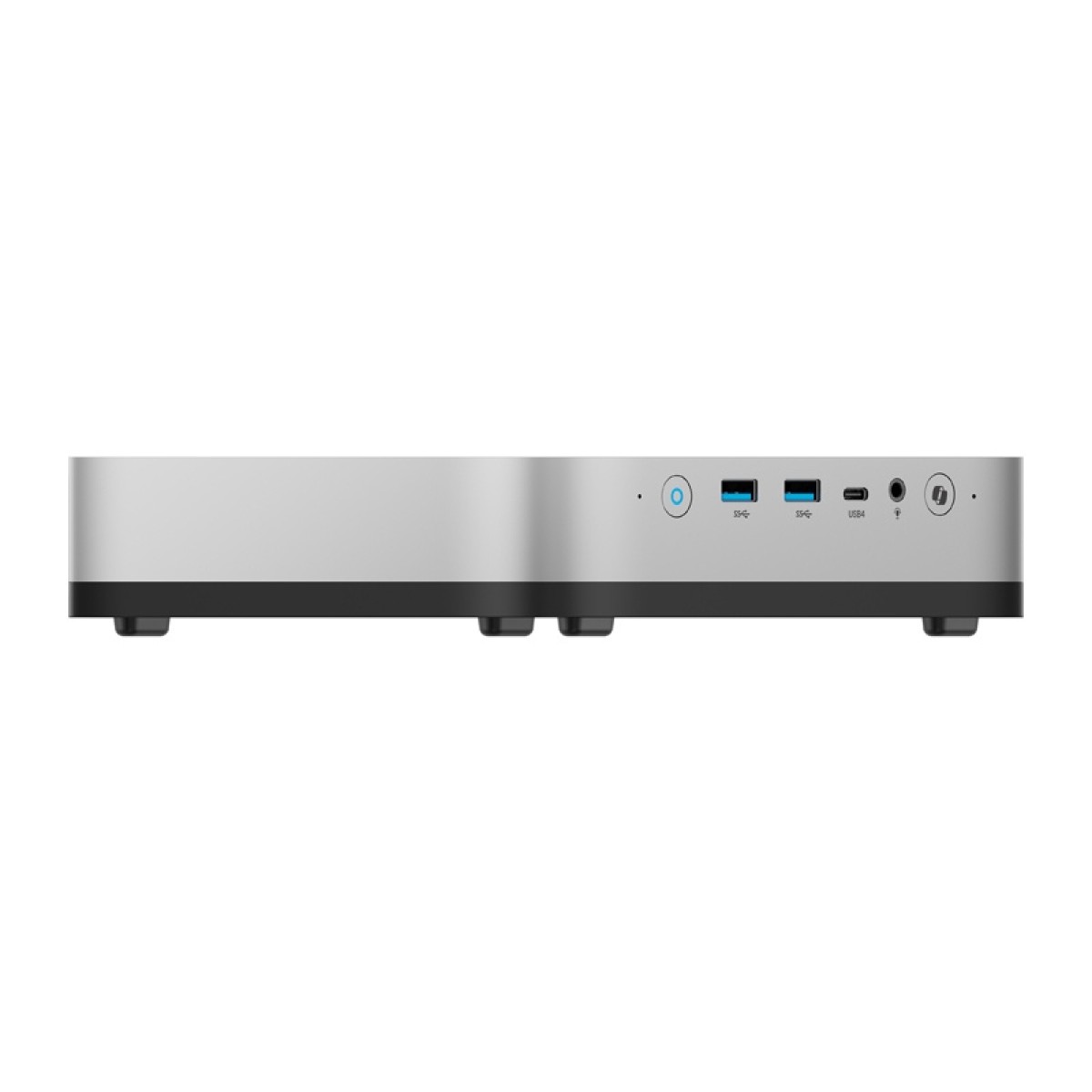 MINIS FORUM X1 Pro-370 Ryzen AI 9 HX370 Μίνι PC Barebone