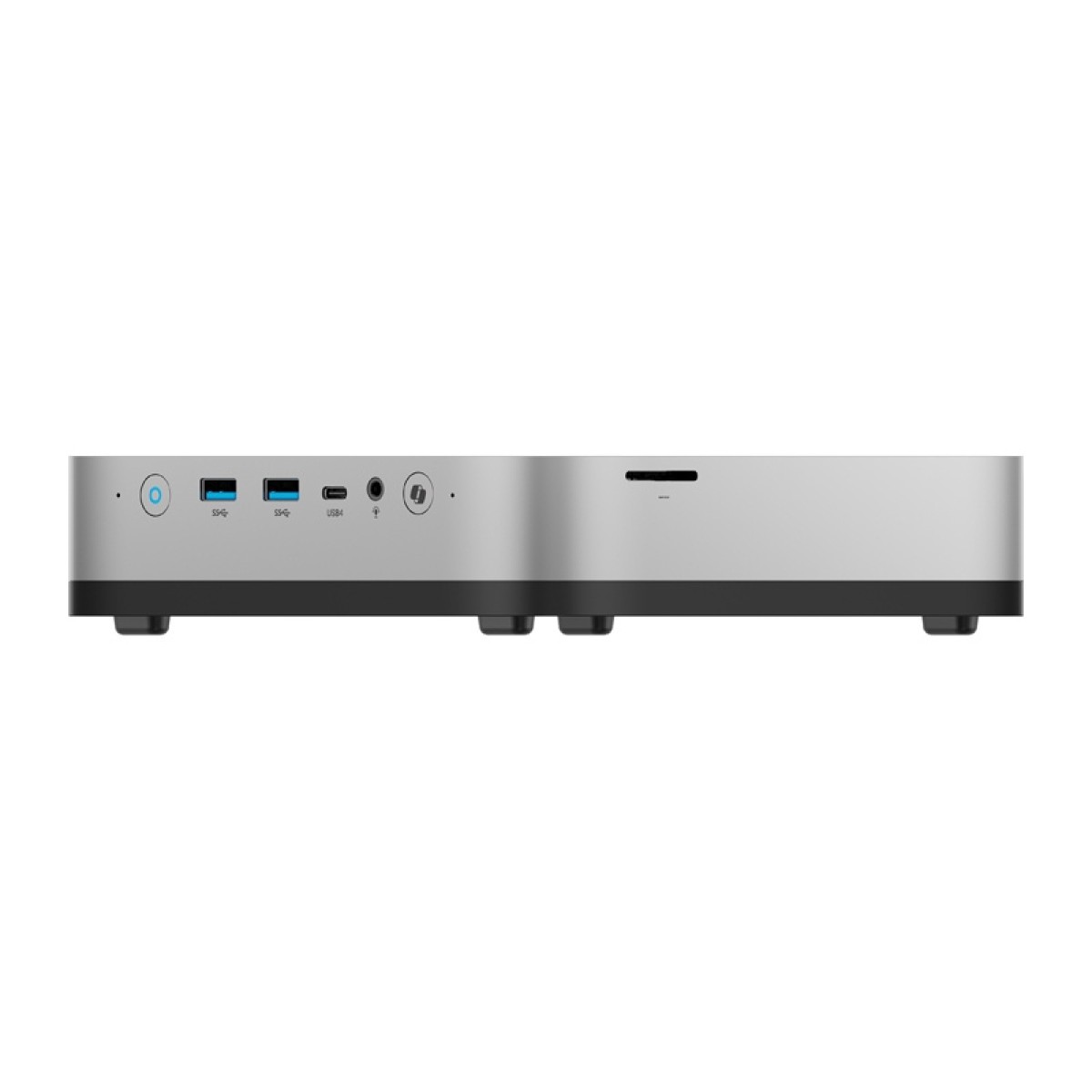 MINIS FORUM X1 Pro-370 Ryzen AI 9 HX370 Μίνι PC Barebone