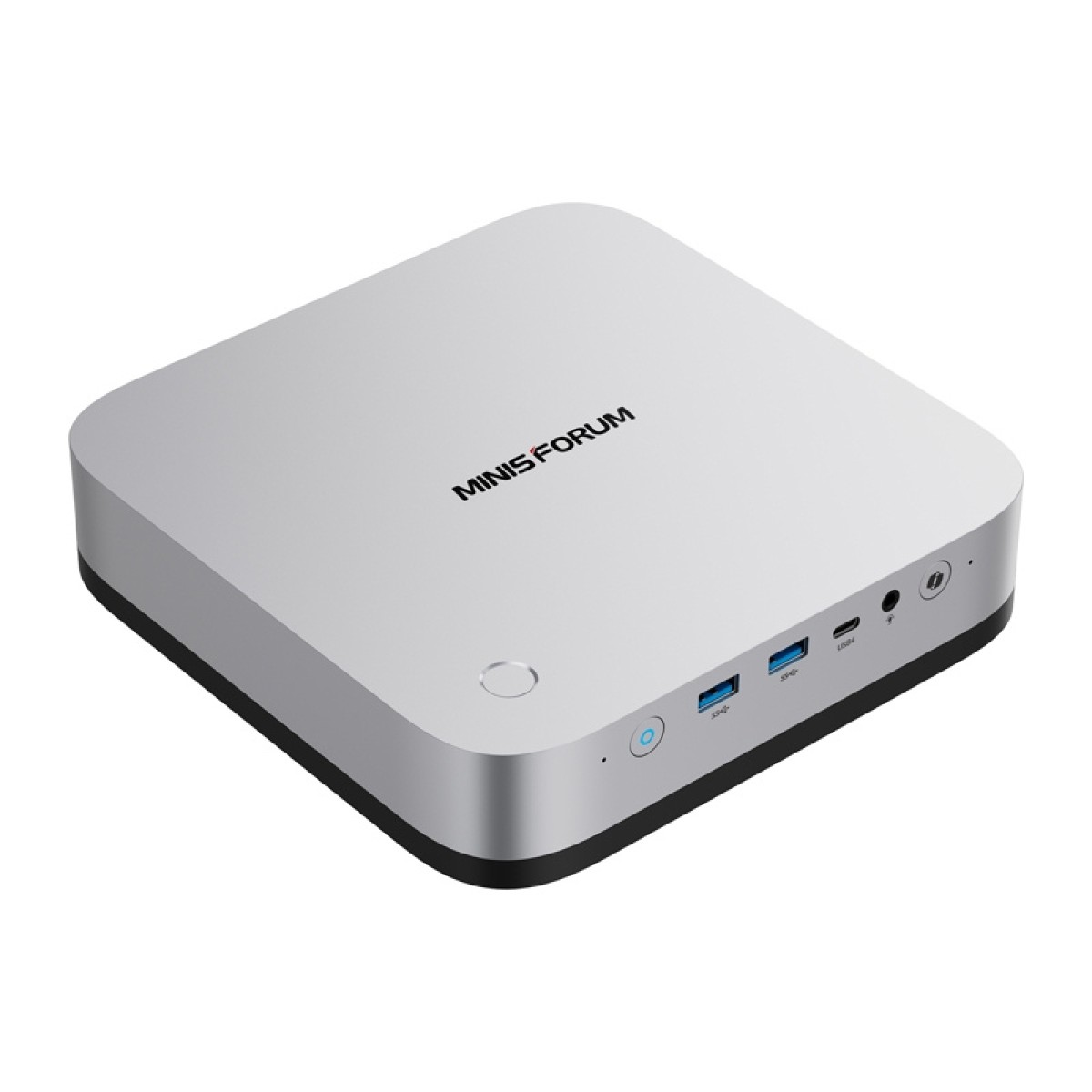 MINIS FORUM X1 Pro-470 Ryzen AI 9 HX470 Μίνι υπολογιστής τύπου barebone