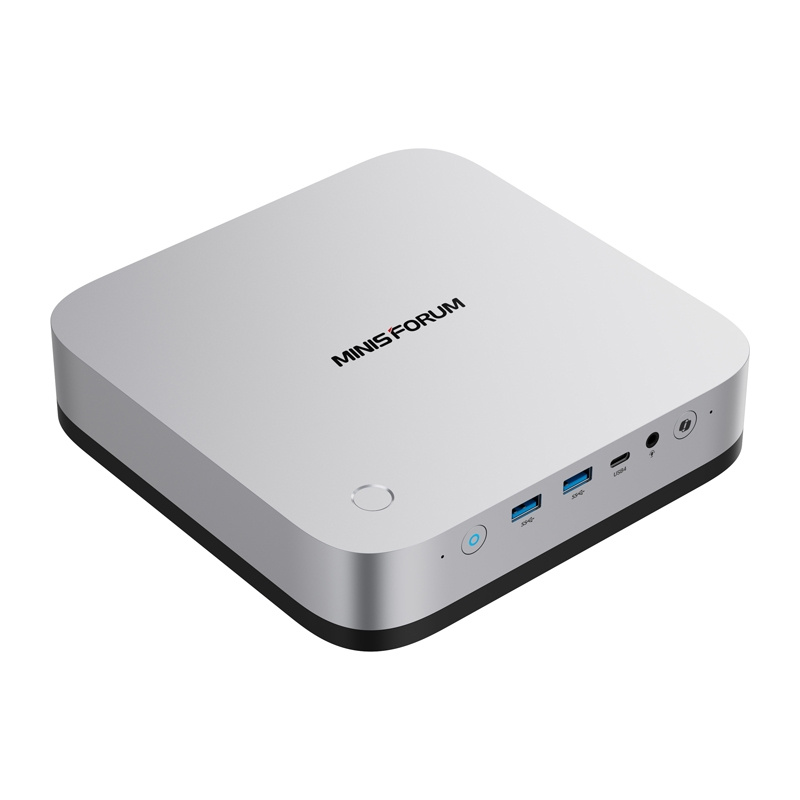 MINIS FORUM X1 Pro-470 Ryzen AI 9 HX470 Μίνι υπολογιστής τύπου barebone