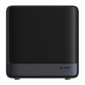MINIS FORUM NAS N5 Air Ryzen H255 Μίνι υπολογιστής (16 GB μνήμης RAM + 64 GB αποθηκευτικού χώρου)