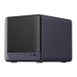 Μίνι υπολογιστής MINIS FORUM N5 Air Ryzen 7 H255 0 GB 64 GB