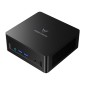 Μίνι υπολογιστής MINIS FORUM UM760 Slim με επεξεργαστή Ryzen 5 7640HS (Barebone)