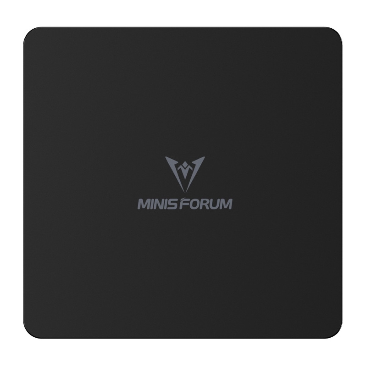 Μίνι υπολογιστής MINIS FORUM UM760 Slim με επεξεργαστή Ryzen 5 7640HS (Barebone)