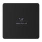 Μίνι υπολογιστής MINIS FORUM UM760 Slim με επεξεργαστή Ryzen 5 7640HS (Barebone)