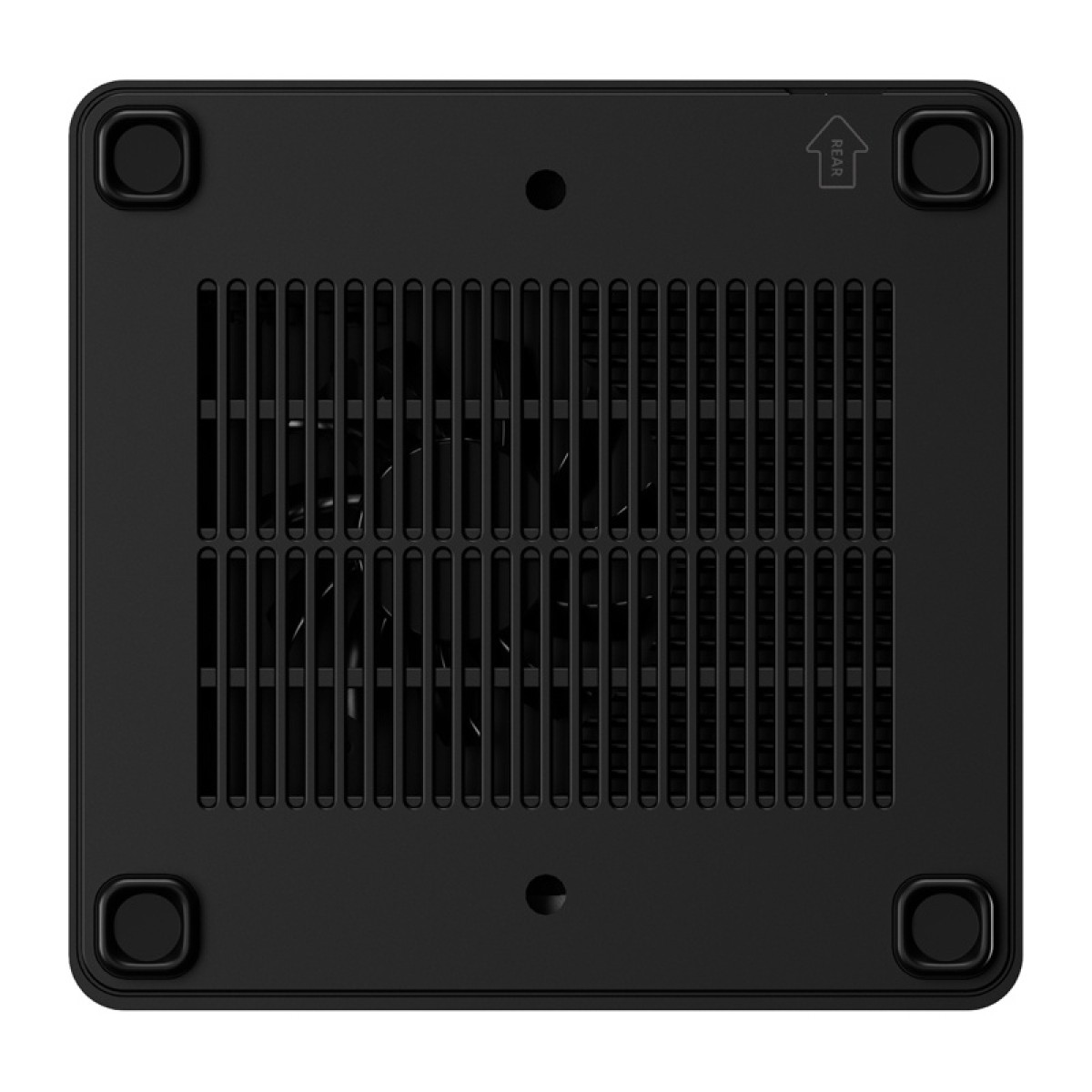 Μίνι υπολογιστής MINIS FORUM UM760 Slim με επεξεργαστή Ryzen 5 7640HS (Barebone)