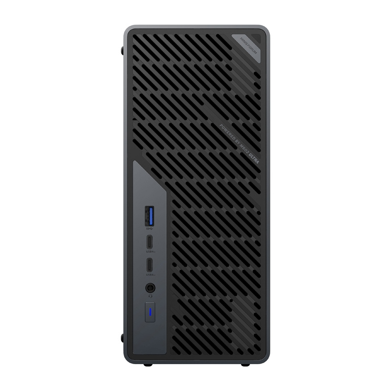 Μίνι υπολογιστής MINIS FORUM MS-02U-235HX με επεξεργαστή Intel Core Ultra 5 235HX (barebone)