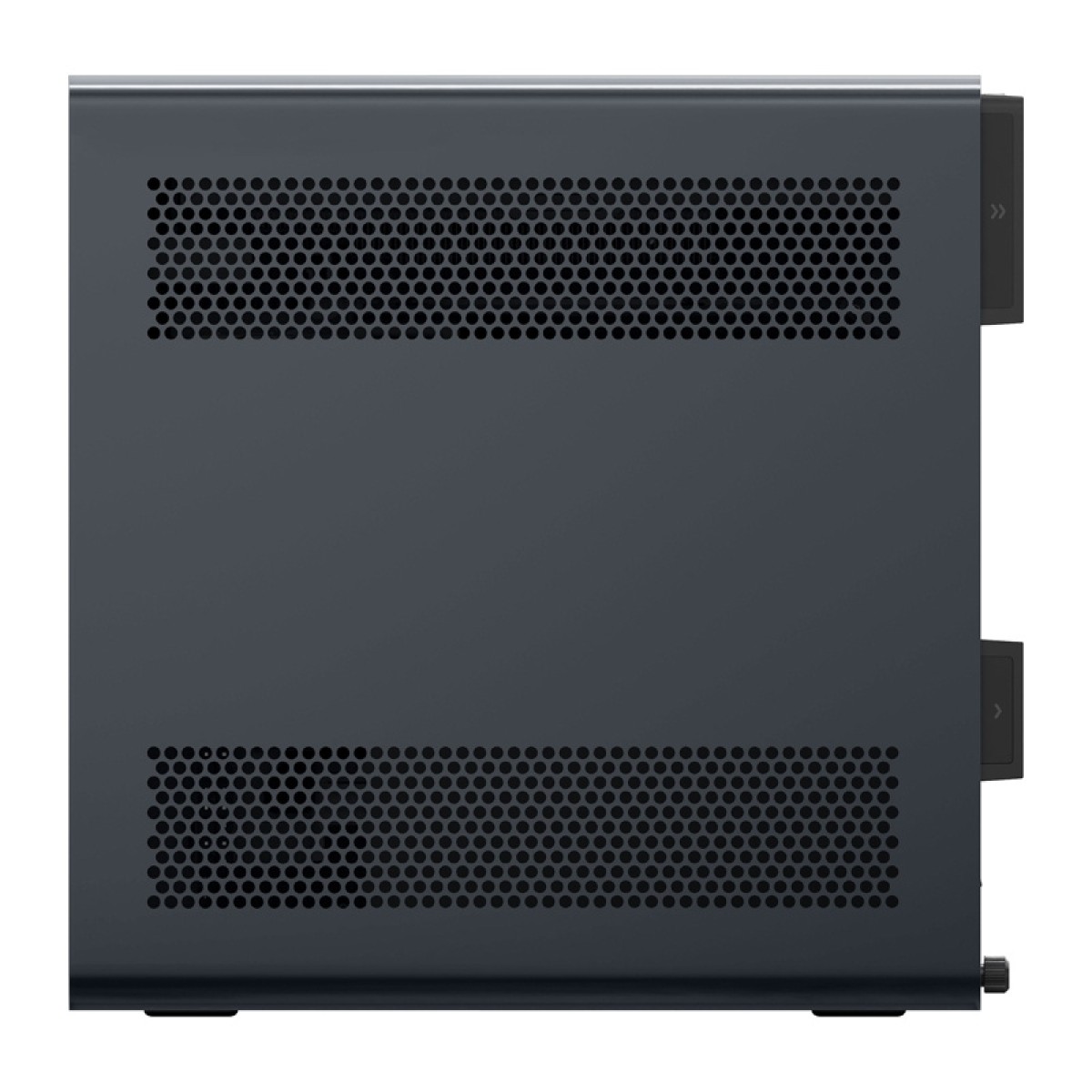 Μίνι υπολογιστής MINIS FORUM MS-02U-235HX με επεξεργαστή Intel Core Ultra 5 235HX (barebone)