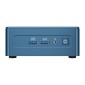 Μίνι υπολογιστής GEEKOM IT13 με επεξεργαστή Core i9-13900HK, μνήμη 16 GB, σκληρό δίσκο 1 TB + Windows 11 Pro