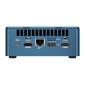 Μίνι υπολογιστής GEEKOM IT13 με επεξεργαστή Core i9-13900HK, μνήμη 16 GB, σκληρό δίσκο 1 TB + Windows 11 Pro