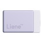 Φορητός εκτυπωτής φωτογραφιών LIENE Pearl N200 Pro 2x3" (Μωβ)