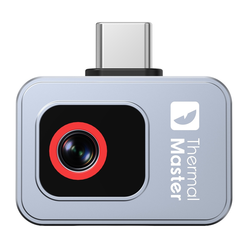 THERMAL MASTER P2 Μίνι θερμική κάμερα με θύρα USB-C