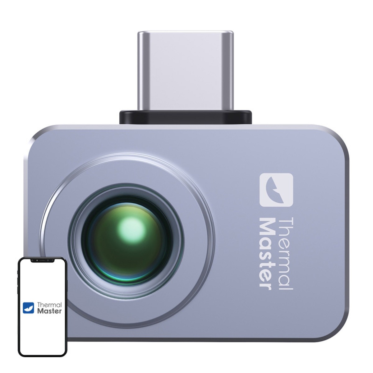 THERMAL MASTER P2 Pro Μίνι θερμική κάμερα με θύρα USB-C