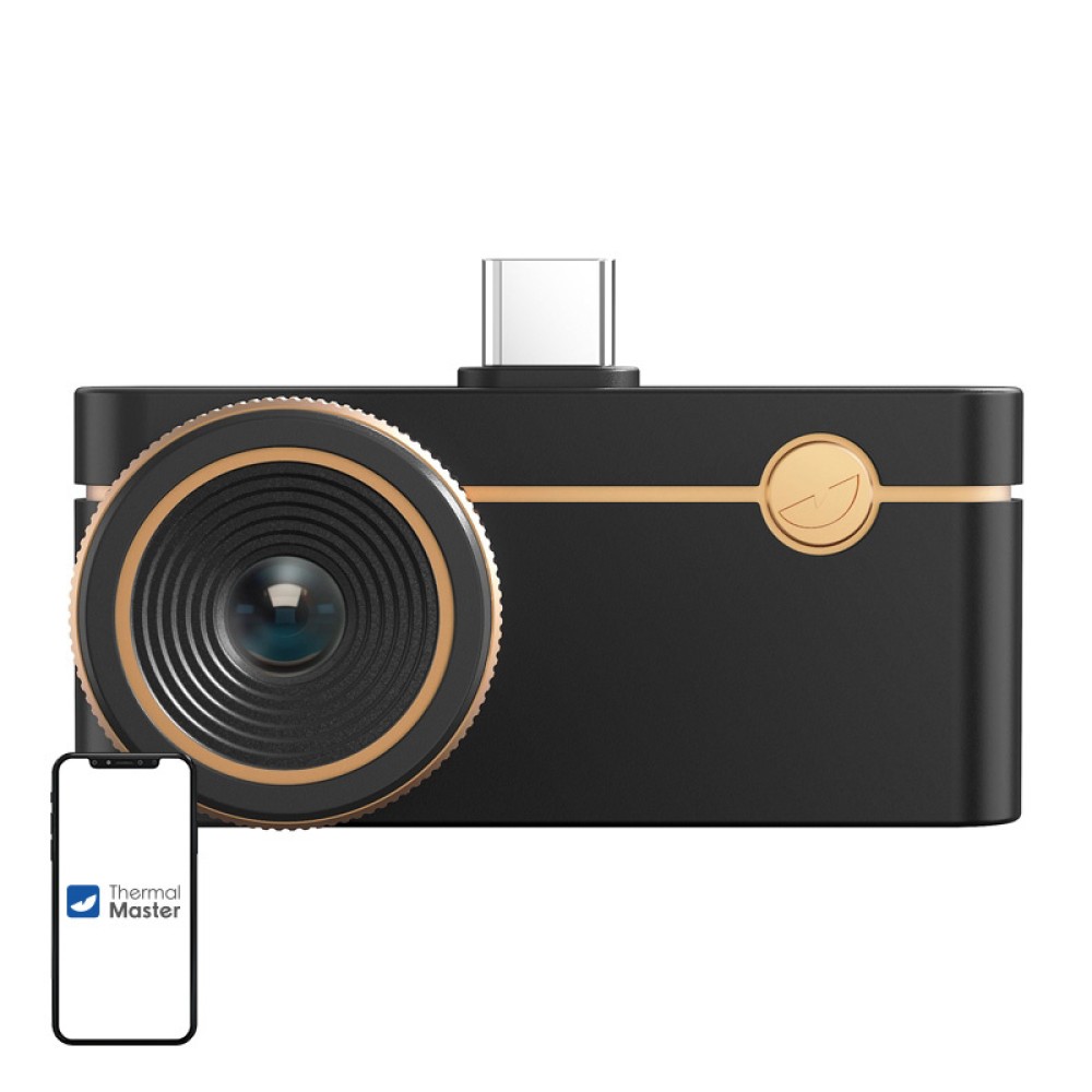 THERMAL MASTER P3 Μίνι θερμική κάμερα για iOS/Android