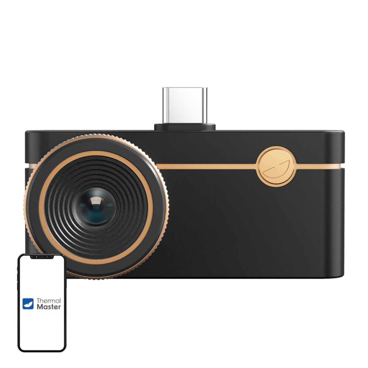 THERMAL MASTER P3 Μίνι θερμική κάμερα για iOS/Android