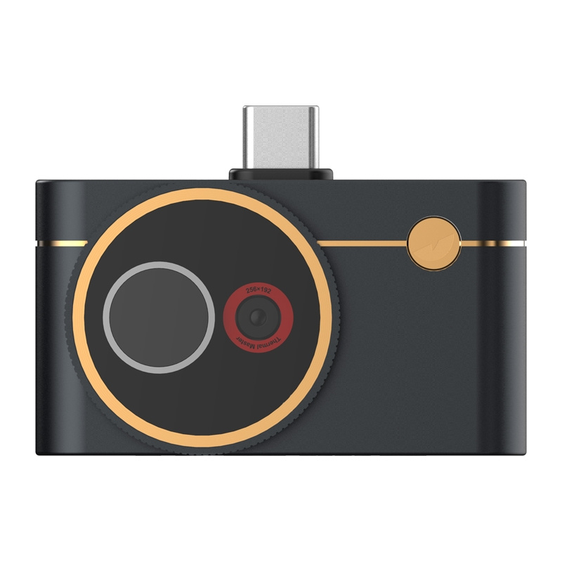 THERMAL MASTER P4 Μίνι θερμική κάμερα με θύρα USB-C