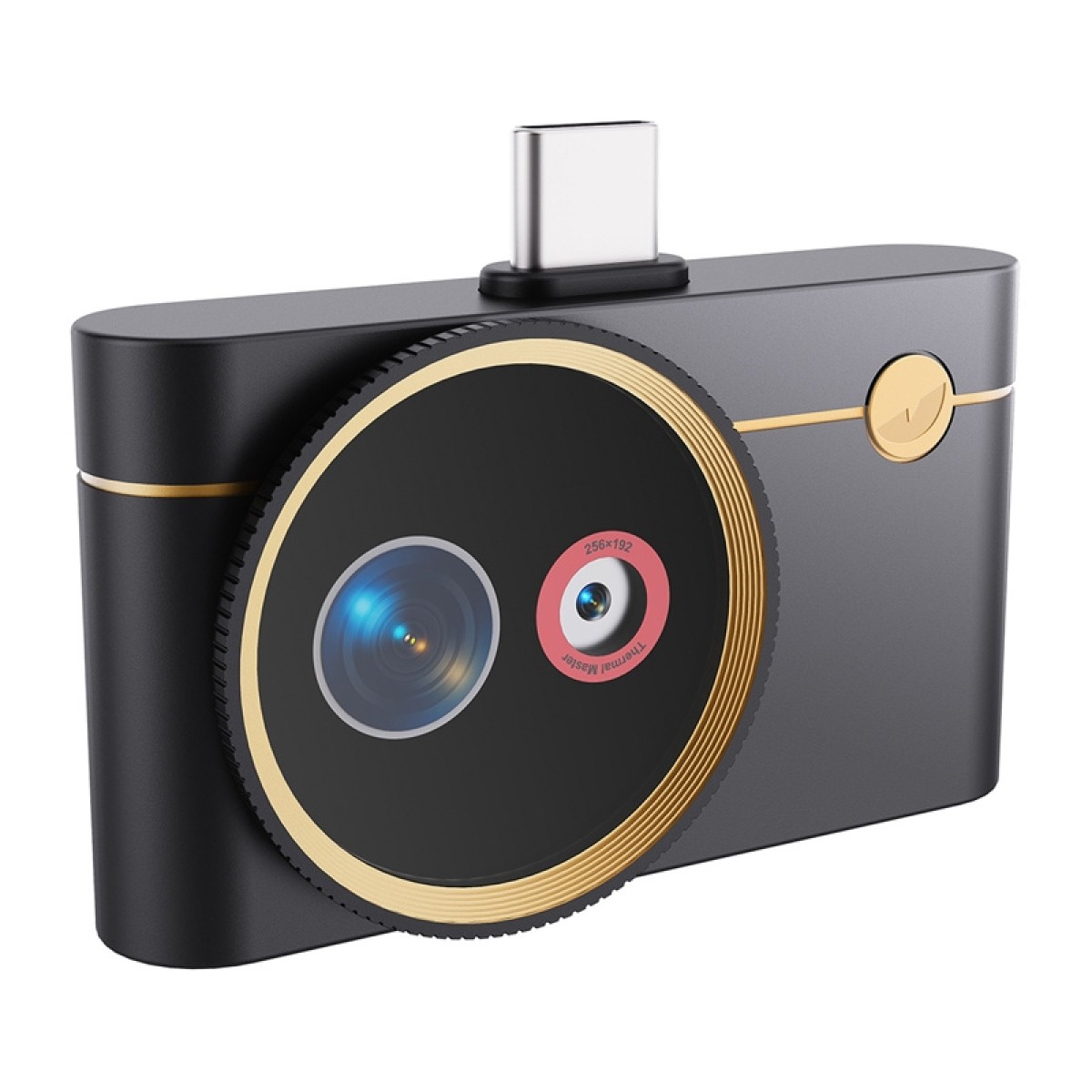 THERMAL MASTER P4 Μίνι θερμική κάμερα με θύρα USB-C