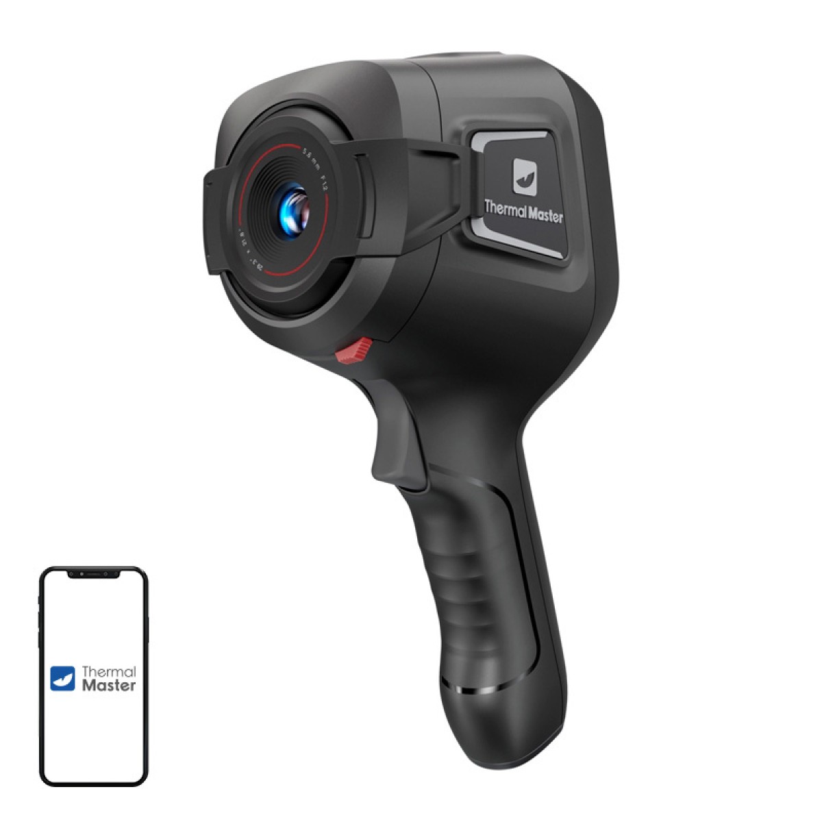 THERMAL MASTER Thor002 Θερμική κάμερα