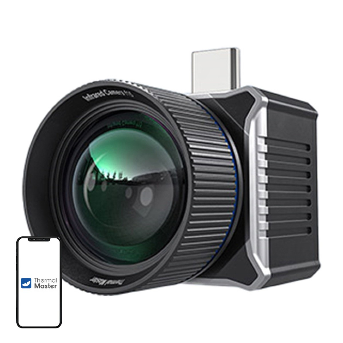 Θερμική κάμερα THERMAL MASTER T2Max
