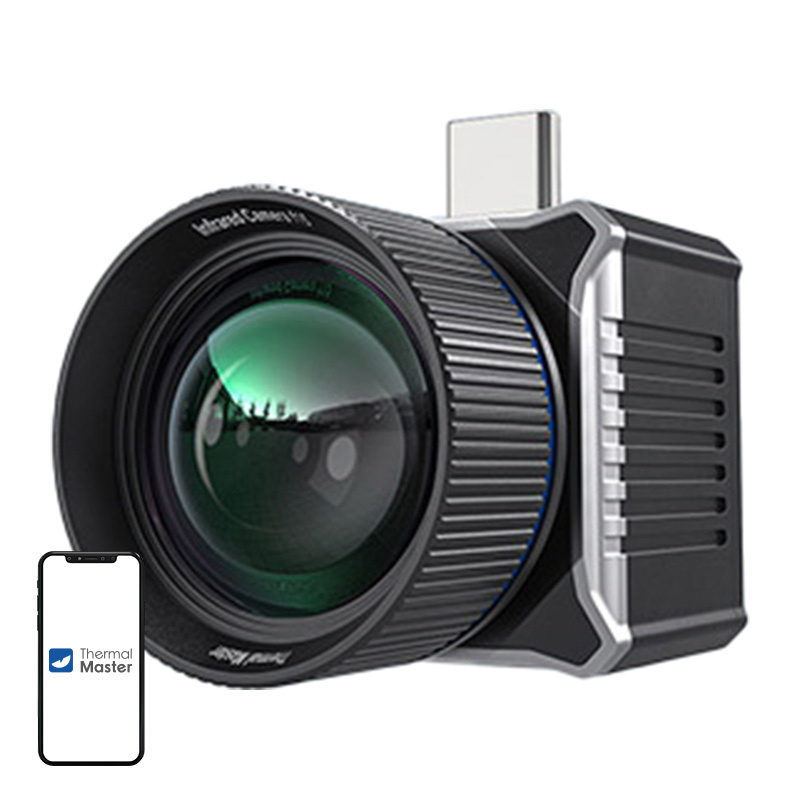 Θερμική κάμερα THERMAL MASTER T2Max