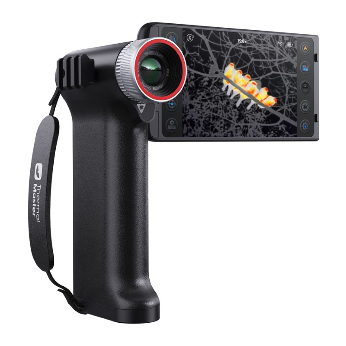 Θερμική κάμερα THERMAL MASTER DV2