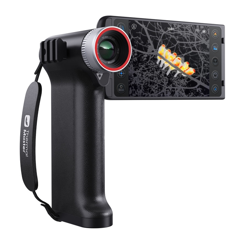 Θερμική κάμερα THERMAL MASTER DV2