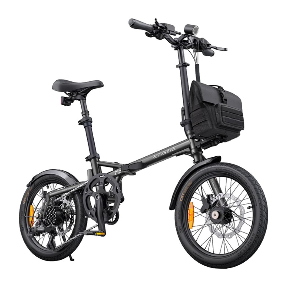 Ηλεκτρικό ποδήλατο ENGWE ZIP 250W 16" (γκρι)