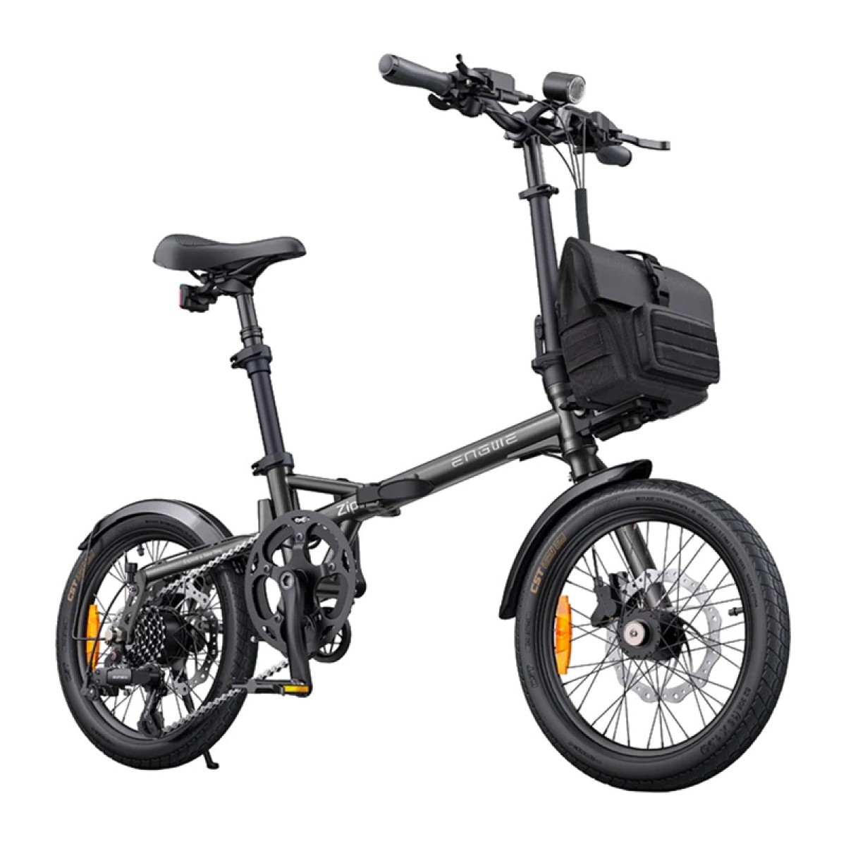Ηλεκτρικό ποδήλατο ENGWE ZIP 250W 16" (γκρι)