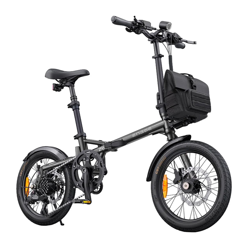 Ηλεκτρικό ποδήλατο ENGWE ZIP 250W 16" (γκρι)