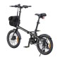 Ηλεκτρικό ποδήλατο ENGWE ZIP 250W 16" (γκρι)
