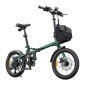 Ηλεκτρικό ποδήλατο ENGWE ZIP 250W 16" (Πράσινο)