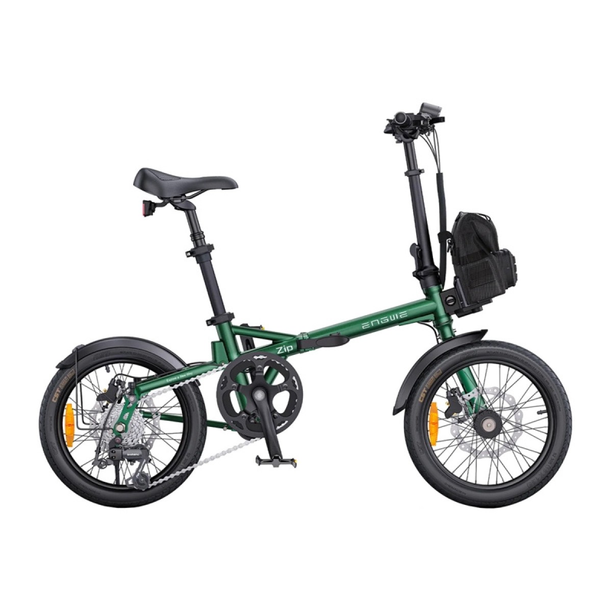 Ηλεκτρικό ποδήλατο ENGWE ZIP 250W 16" (Πράσινο)