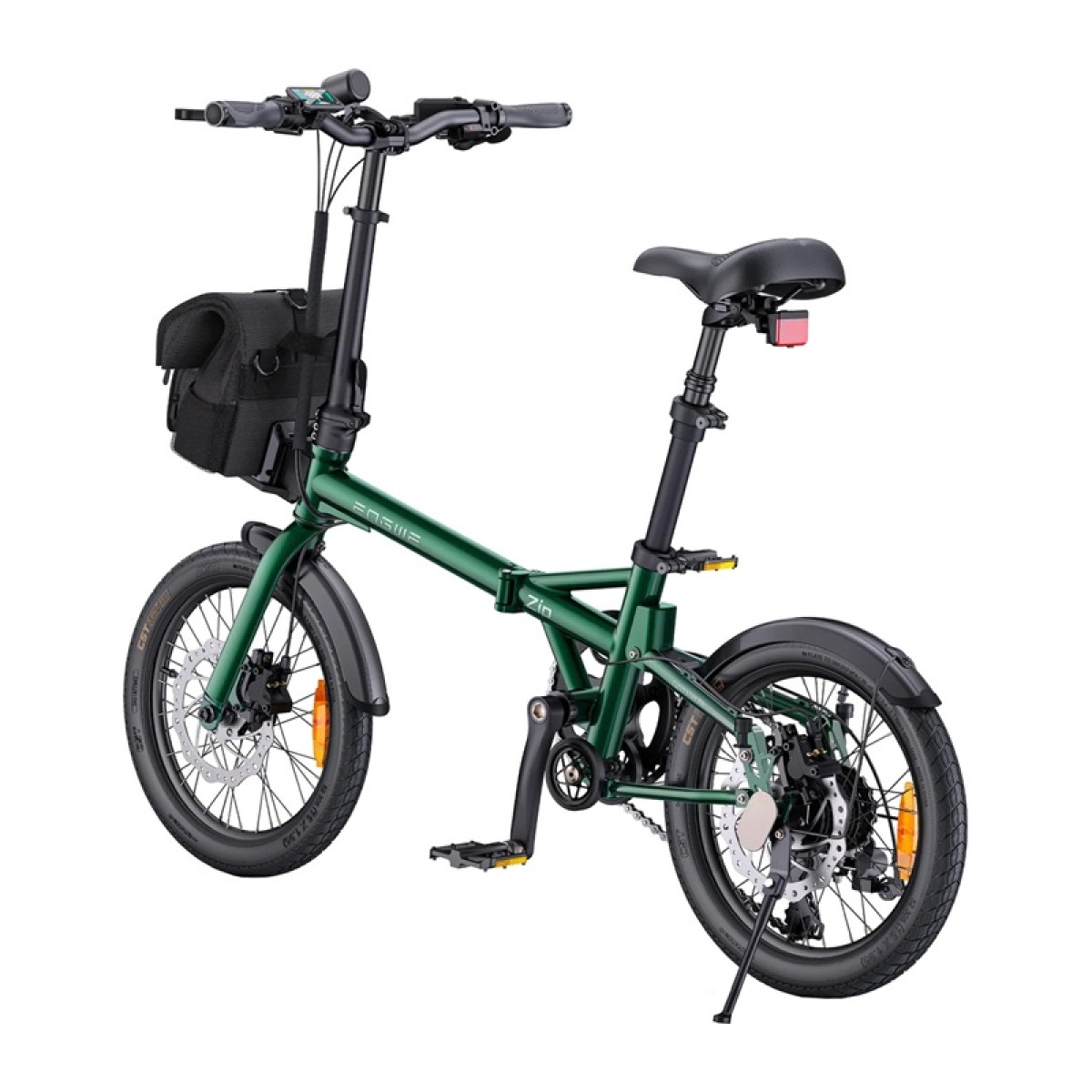 Ηλεκτρικό ποδήλατο ENGWE ZIP 250W 16" (Πράσινο)