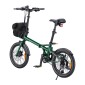 Ηλεκτρικό ποδήλατο ENGWE ZIP 250W 16" (Πράσινο)