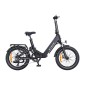 ENGWE L20 3.0 BOOST 250W 20" Ηλεκτρικό ποδήλατο (Μαύρο)